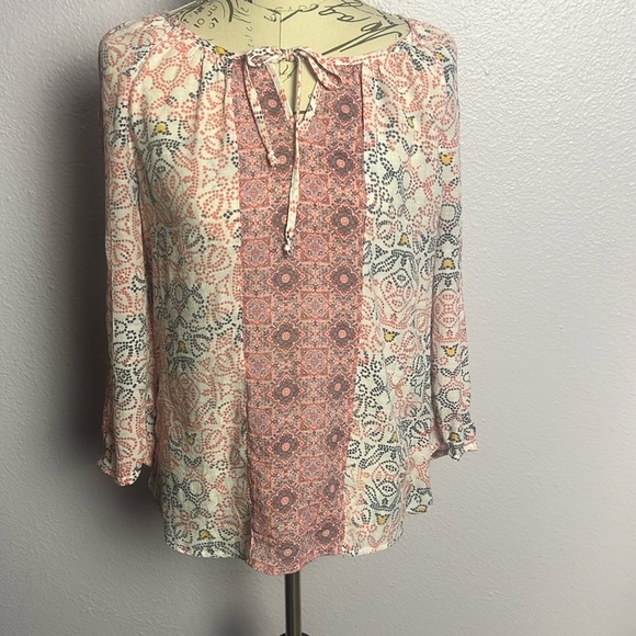 Tops - Pattern Blouse